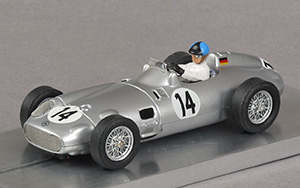 Cartrix 0912 Mercedes-Benz W196 - No14, Karl Kling, British Grand Prix 1955 - 09