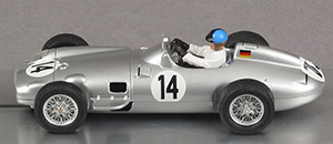 Cartrix 0912 Mercedes-Benz W196 - No14, Karl Kling, British Grand Prix 1955