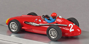 Cartrix 0921 Maserati 250F - No2, Juan Manuel Fangio, Italian Grand Prix 1957 - 03