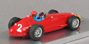 Cartrix 0921 Maserati 250F - No2, Juan Manuel Fangio, Italian Grand Prix 1957 - 04