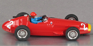Cartrix 0921 Maserati 250F - No2, Juan Manuel Fangio, Italian Grand Prix 1957 - 05