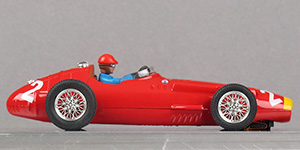 Cartrix 0921 Maserati 250F - No2, Juan Manuel Fangio, Italian Grand Prix 1957 - 06