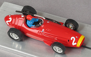 Cartrix 0921 Maserati 250F - No2, Juan Manuel Fangio, Italian Grand Prix 1957 - 08