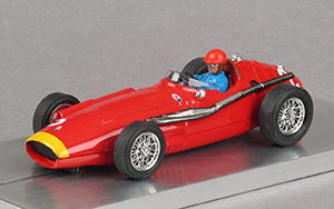 Cartrix 0921 Maserati 250F - No2, Juan Manuel Fangio, Italian Grand Prix 1957 - 09