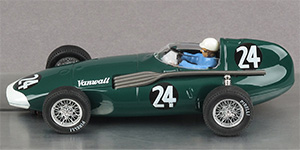 Cartrix 0935 Vanwall VW2 - No24 Mike Hawthorn/Harry Schell, French Grand Prix 1956 - 01