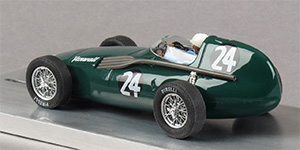 Cartrix 0935 Vanwall VW2 - No24 Mike Hawthorn/Harry Schell, French Grand Prix 1956 - 03