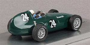 Cartrix 0935 Vanwall VW2 - No24 Mike Hawthorn/Harry Schell, French Grand Prix 1956 - 04