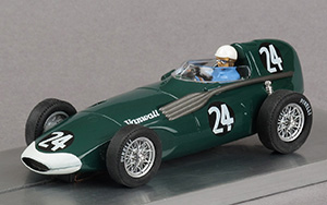 Cartrix 0935 Vanwall VW2 - No24 Mike Hawthorn/Harry Schell, French Grand Prix 1956 - 09