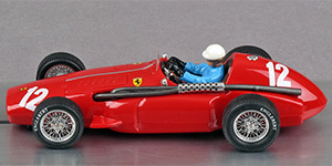 Cartrix 0942 Ferrari 555 - #12, Umberto Maglioli, Italian Grand Prix 1955 - 01