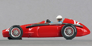 Cartrix 0942 Ferrari 555 - #12, Umberto Maglioli, Italian Grand Prix 1955 - 02