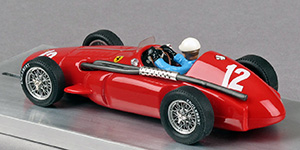 Cartrix 0942 Ferrari 555 - #12, Umberto Maglioli, Italian Grand Prix 1955 - 03