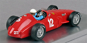 Cartrix 0942 Ferrari 555 - #12, Umberto Maglioli, Italian Grand Prix 1955 - 04