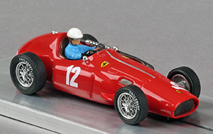 Cartrix 0942 Ferrari 555 - #12, Umberto Maglioli, Italian Grand Prix 1955 - 07