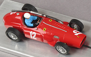 Cartrix 0942 Ferrari 555 - #12, Umberto Maglioli, Italian Grand Prix 1955 - 08
