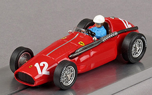 Cartrix 0942 Ferrari 555 - #12, Umberto Maglioli, Italian Grand Prix 1955 - 09