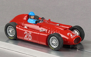 Cartrix 0945 Lancia D50 - No26, Alberto Ascari, Monaco Grand Prix 1955, practice livery - 07