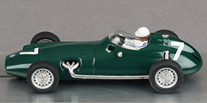 Cartrix 0950 BRM P25 - No7, Jo Bonnier, Winner, Dutch Grand Prix 1959 - 01