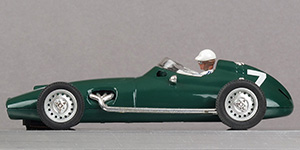 Cartrix 0950 BRM P25 - No7, Jo Bonnier, Winner, Dutch Grand Prix 1959 - 02