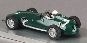 Cartrix 0950 BRM P25 - No7, Jo Bonnier, Winner, Dutch Grand Prix 1959 - 03
