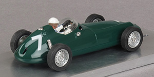 Cartrix 0950 BRM P25 - No7, Jo Bonnier, Winner, Dutch Grand Prix 1959 - 04
