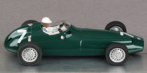 Cartrix 0950 BRM P25 - No7, Jo Bonnier, Winner, Dutch Grand Prix 1959 - 05