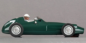 Cartrix 0950 BRM P25 - No7, Jo Bonnier, Winner, Dutch Grand Prix 1959 - 06