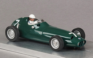 Cartrix 0950 BRM P25 - No7, Jo Bonnier, Winner, Dutch Grand Prix 1959 - 07