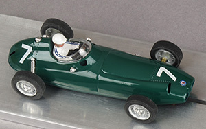 Cartrix 0950 BRM P25 - No7, Jo Bonnier, Winner, Dutch Grand Prix 1959 - 08