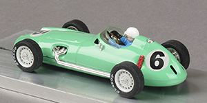 Cartrix 0952 BRM P25 - No6, Stirling Moss, British Grand Prix 1959 - 03