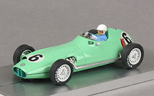 Cartrix 0952 BRM P25 - No6, Stirling Moss, British Grand Prix 1959 - 09
