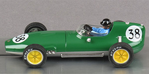 Cartrix 0956 Lotus 16 - No.38 Graham Hill, Italian Grand Prix 1958 - 01