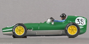 Cartrix 0956 Lotus 16 - No.38 Graham Hill, Italian Grand Prix 1958 - 02