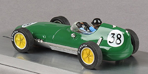 Cartrix 0956 Lotus 16 - No.38 Graham Hill, Italian Grand Prix 1958 - 03