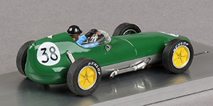 Cartrix 0956 Lotus 16 - No.38 Graham Hill, Italian Grand Prix 1958 - 04
