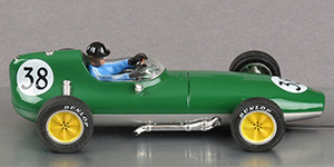 Cartrix 0956 Lotus 16 - No.38 Graham Hill, Italian Grand Prix 1958 - 05