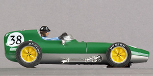 Cartrix 0956 Lotus 16 - No.38 Graham Hill, Italian Grand Prix 1958 - 06