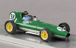 Cartrix 0956 Lotus 16 - No.38 Graham Hill, Italian Grand Prix 1958 - 07