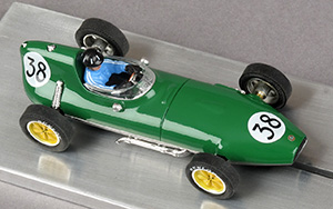 Cartrix 0956 Lotus 16 - No.38 Graham Hill, Italian Grand Prix 1958 - 08