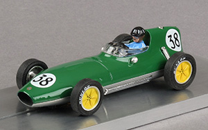 Cartrix 0956 Lotus 16 - No.38 Graham Hill, Italian Grand Prix 1958 - 09