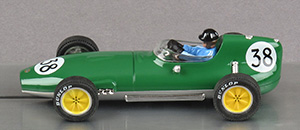 Cartrix 0956 Lotus 16 - No.38 Graham Hill, Italian Grand Prix 1958