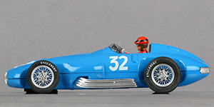 Cartrix 0961 Gordini T32 - No32, Hermano da Silva Ramos, French Grand Prix 1956 - 02