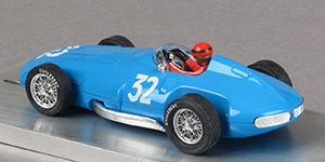Cartrix 0961 Gordini T32 - No32, Hermano da Silva Ramos, French Grand Prix 1956 - 03
