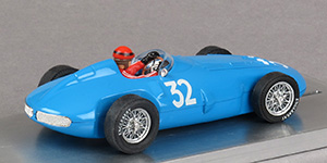 Cartrix 0961 Gordini T32 - No32, Hermano da Silva Ramos, French Grand Prix 1956 - 04