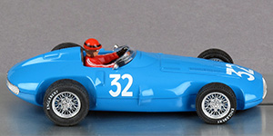 Cartrix 0961 Gordini T32 - No32, Hermano da Silva Ramos, French Grand Prix 1956 - 05