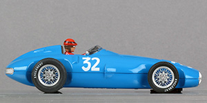 Cartrix 0961 Gordini T32 - No32, Hermano da Silva Ramos, French Grand Prix 1956 - 06
