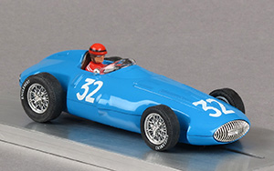 Cartrix 0961 Gordini T32 - No32, Hermano da Silva Ramos, French Grand Prix 1956 - 07