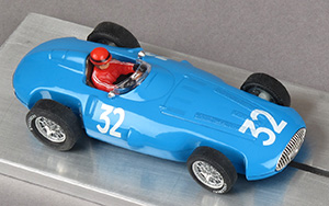 Cartrix 0961 Gordini T32 - No32, Hermano da Silva Ramos, French Grand Prix 1956 - 08