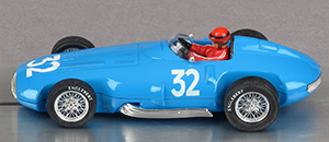 Cartrix 0961 Gordini T32 - No32, Hermano da Silva Ramos, French Grand Prix 1956