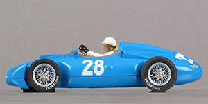 Cartrix 0964 Bugatti T251 - No28, Maurice Trintignant, French Grand Prix 1956 - 02