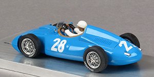 Cartrix 0964 Bugatti T251 - No28, Maurice Trintignant, French Grand Prix 1956 - 03